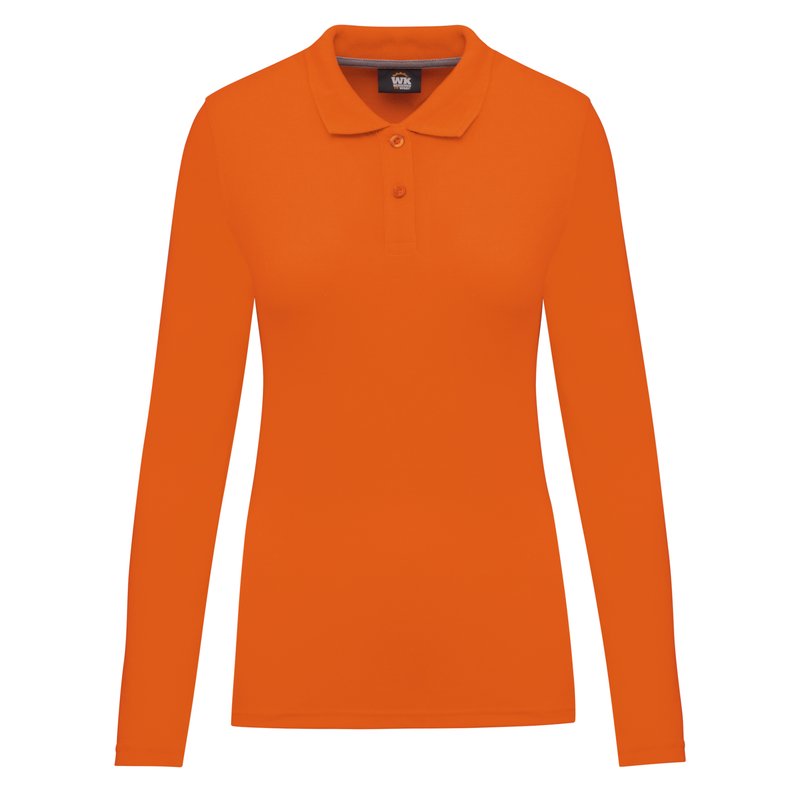 Polo manches longues femme – Image 28