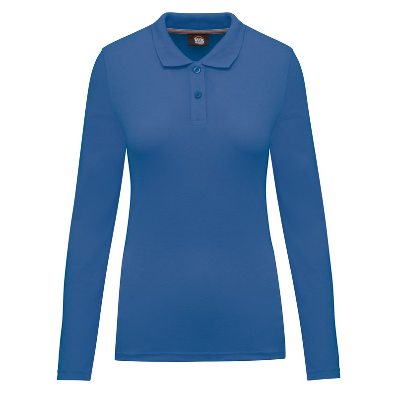 Polo manches longues femme – Image 26