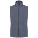 Bleu marine français chiné