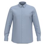 Bleu Oxford