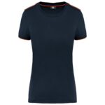 Marine / Orange fluorescent