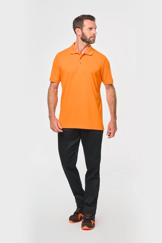 Polo manches courtes homme – Image 10