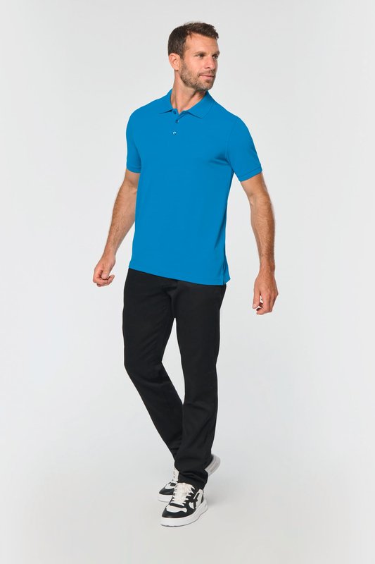 Polo manches courtes homme – Image 5