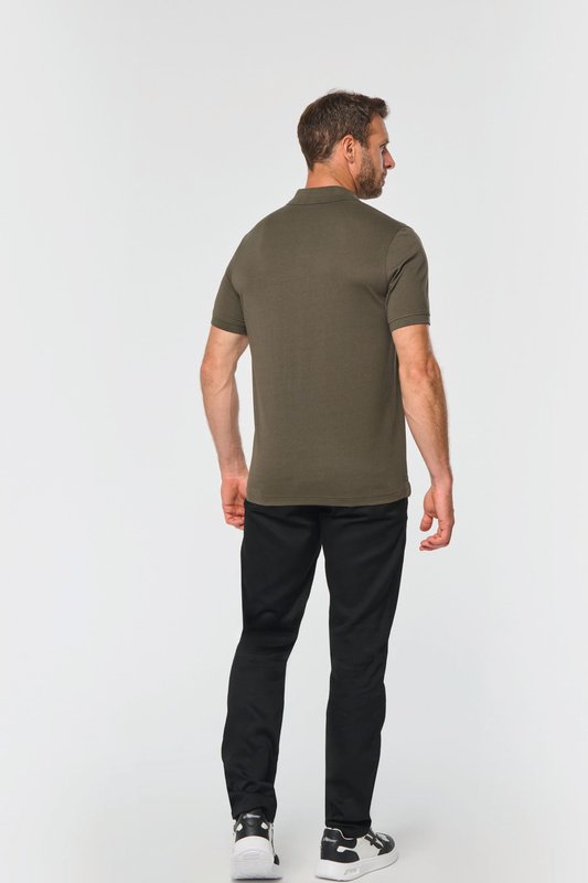 Polo manches courtes homme – Image 3