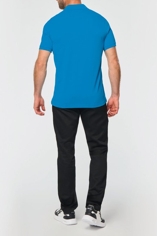 Polo manches courtes homme – Image 29