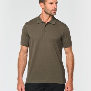 Polo manches courtes homme