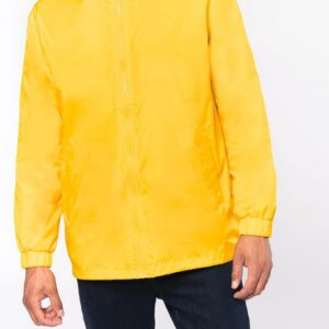 Coupe-vent doublé homme