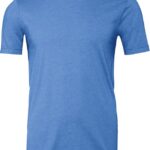 Bleu Columbia chiné