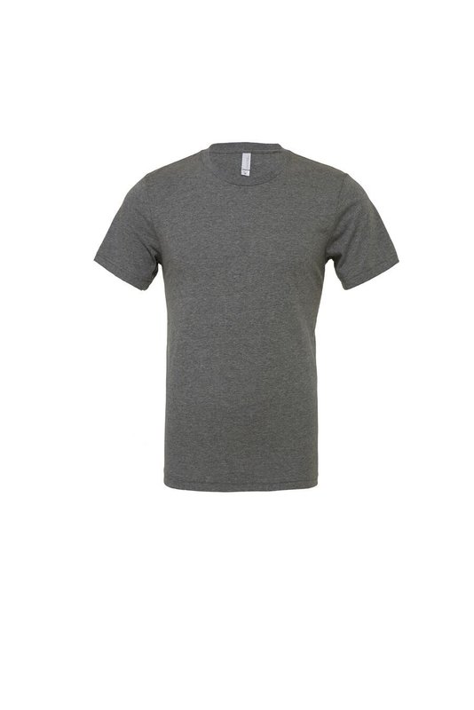 T-shirt homme col rond Heather – Image 7