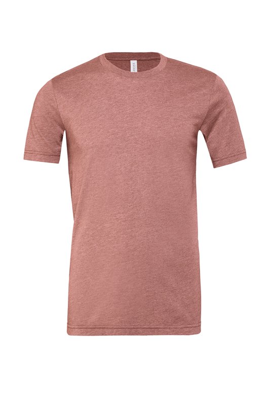 T-shirt homme col rond Heather – Image 18