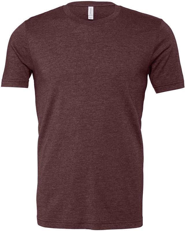 T-shirt homme col rond Heather – Image 17