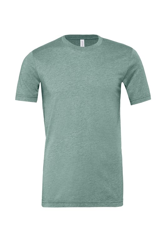 T-shirt homme col rond Heather – Image 14