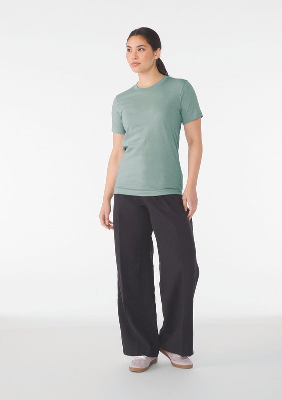 T-shirt homme col rond Heather – Image 4