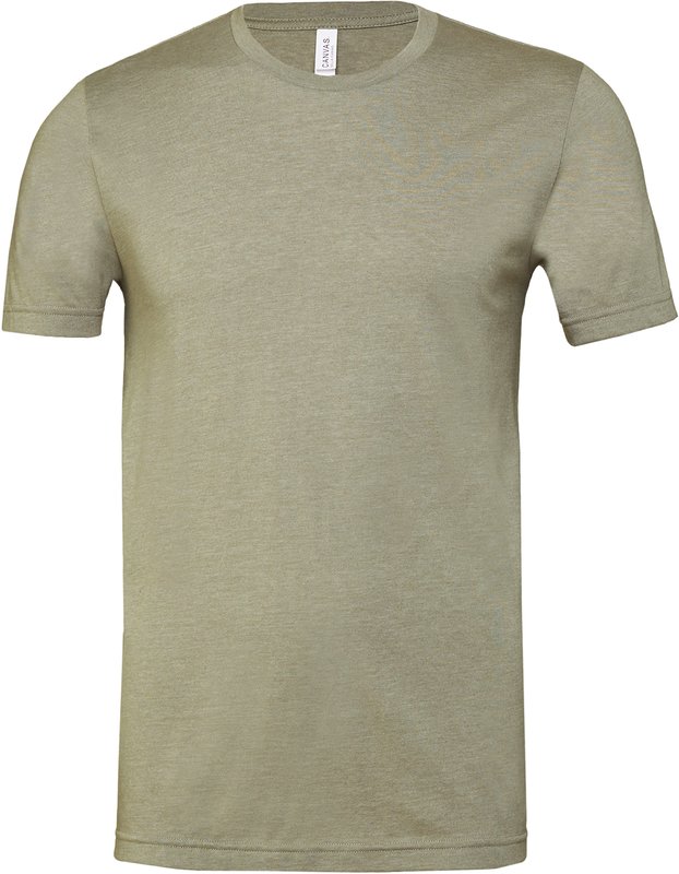 T-shirt homme col rond Heather – Image 26