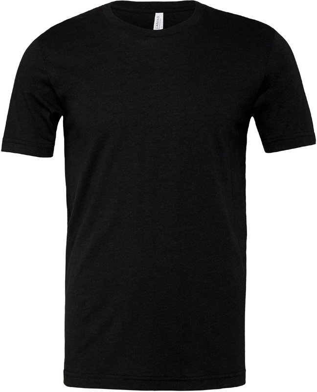 T-shirt homme col rond Heather – Image 9