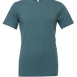 Bleu sarcelle profond chiné