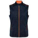 Marine / Orange fluorescent