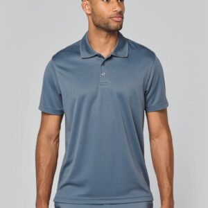 Polo manches courtes homme