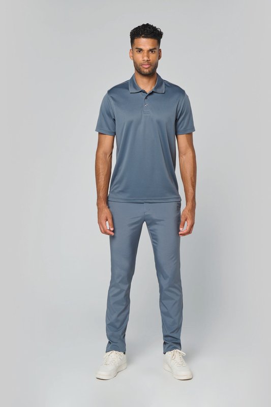 Polo manches courtes homme – Image 3