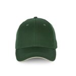Vert forêt / Beige