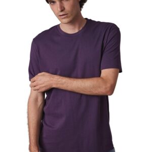 Casquette avec sandwich contrasté - 6 panneaux