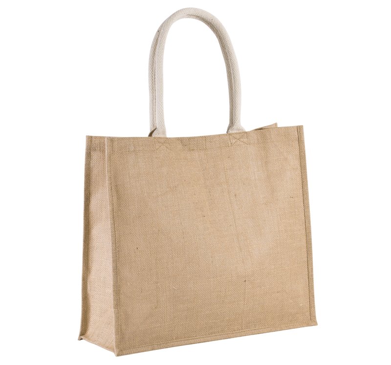 Sac de plage en jute – Image 19