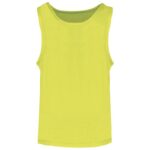 Jaune fluorescent