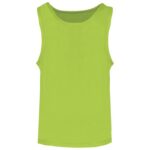Vert fluorescent