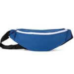 Bleu éblouissant / Blanc