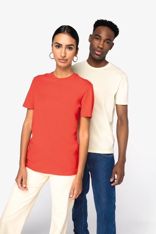 T-shirt écoresponsable unisexe – Image 4