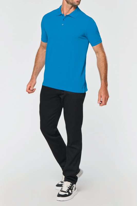 Polo manches courtes homme – Image 28