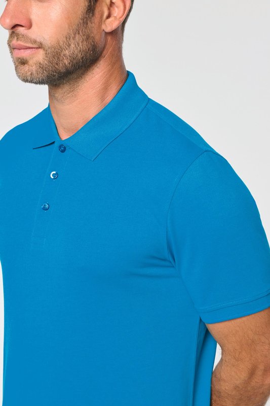 Polo manches courtes homme – Image 7