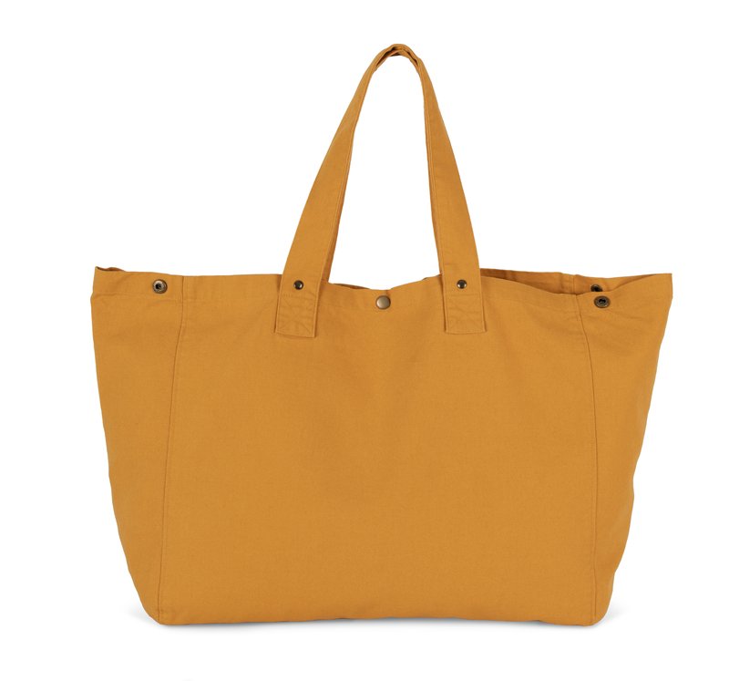 Sac de shopping en coton délavé – Image 20