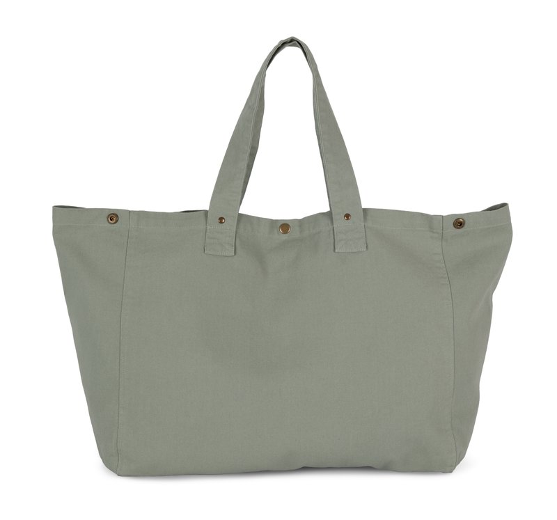 Sac de shopping en coton délavé – Image 12