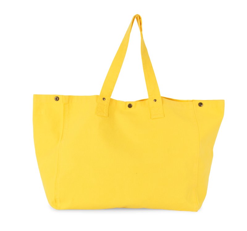 Sac de shopping en coton délavé – Image 14