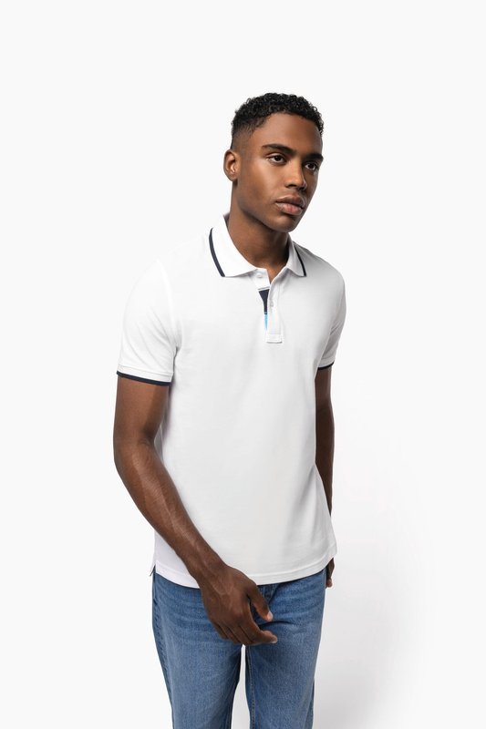 Polo manches courtes homme – Image 12