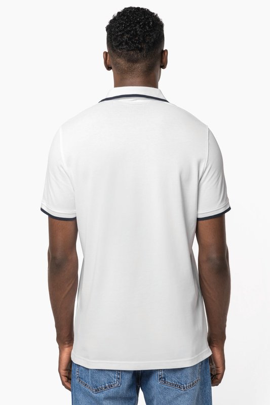 Polo manches courtes homme – Image 3