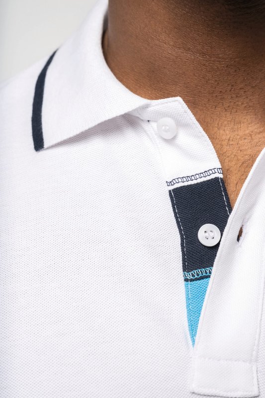 Polo manches courtes homme – Image 4