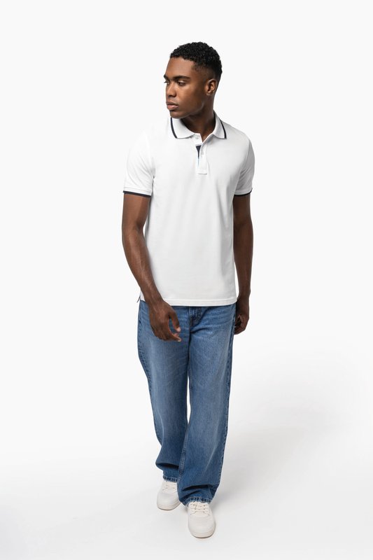 Polo manches courtes homme – Image 10