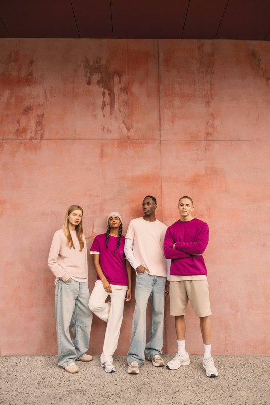 T-shirt écoresponsable unisexe – Image 5