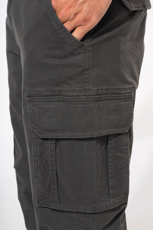 Pantalon multipoches homme – Image 10