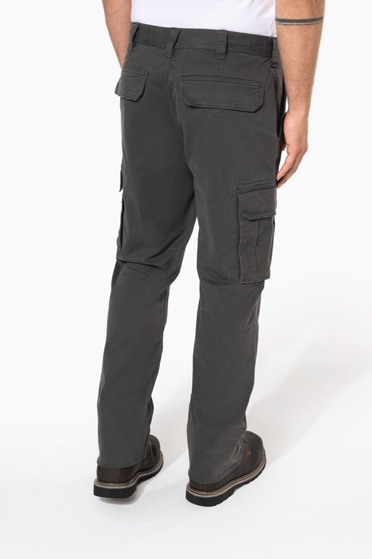 Pantalon multipoches homme – Image 5