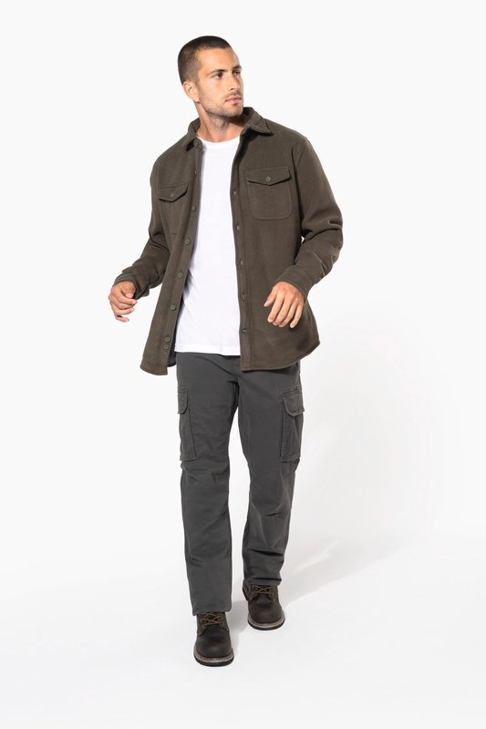 Pantalon multipoches homme – Image 7