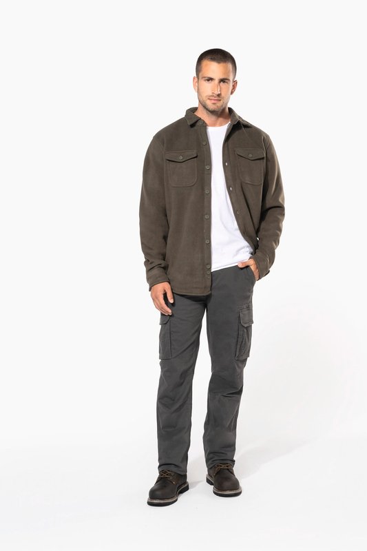 Pantalon multipoches homme – Image 6