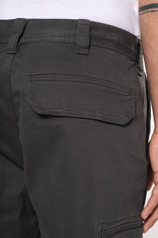 Pantalon multipoches homme – Image 9
