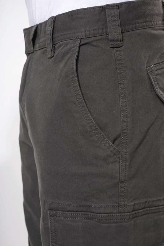 Pantalon multipoches homme – Image 11