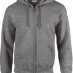 Gris graphite chiné