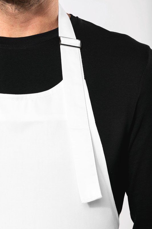 Tablier polycoton lavage haute température – Image 12