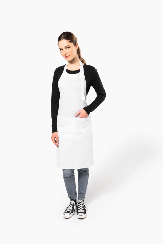 Tablier polycoton lavage haute température – Image 17