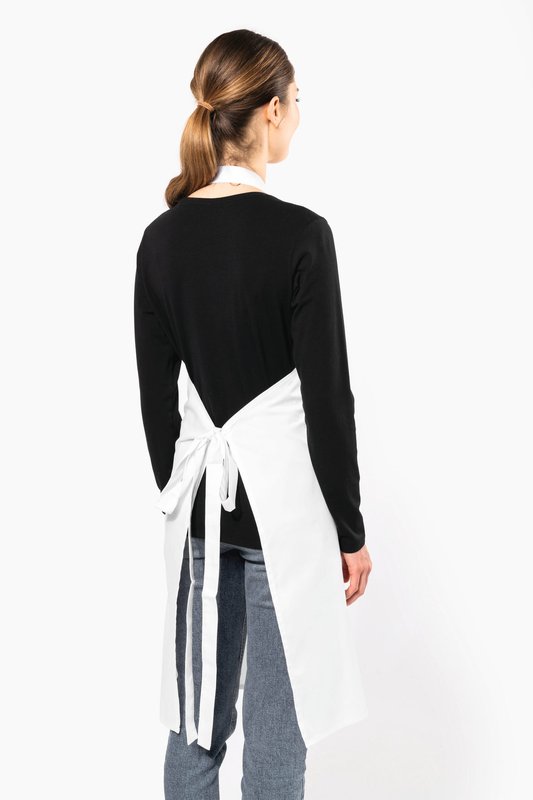 Tablier polycoton lavage haute température – Image 8